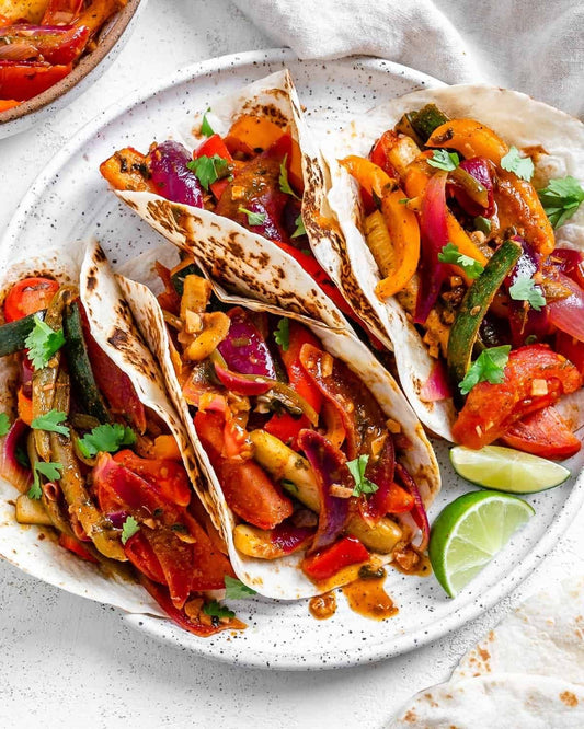 N33 Veggie Tacos (3)