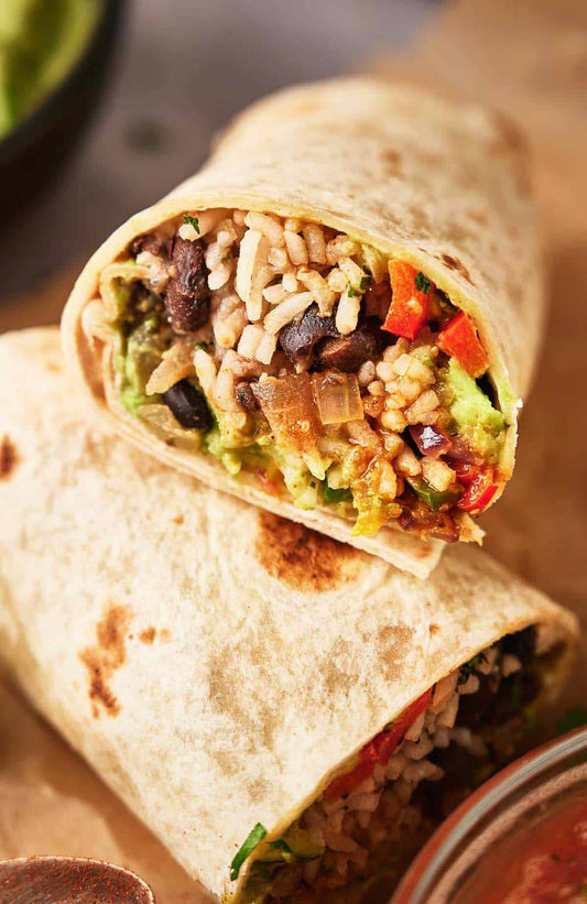 N32 Bean Burrito