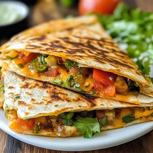 N31 Veggies Quesadilla