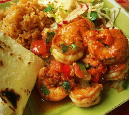 N23 Camarones Ala Mexicana