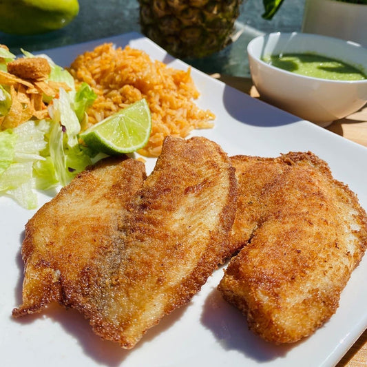 N21 Fish Filet (tilapia)
