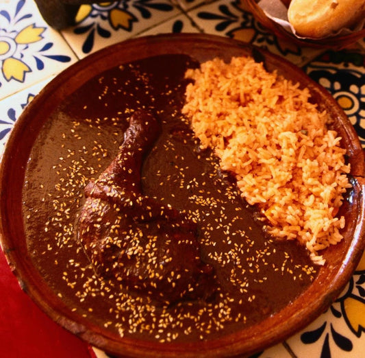 N20 Chicken Mole