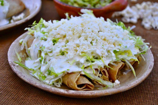 N16 Flautas
