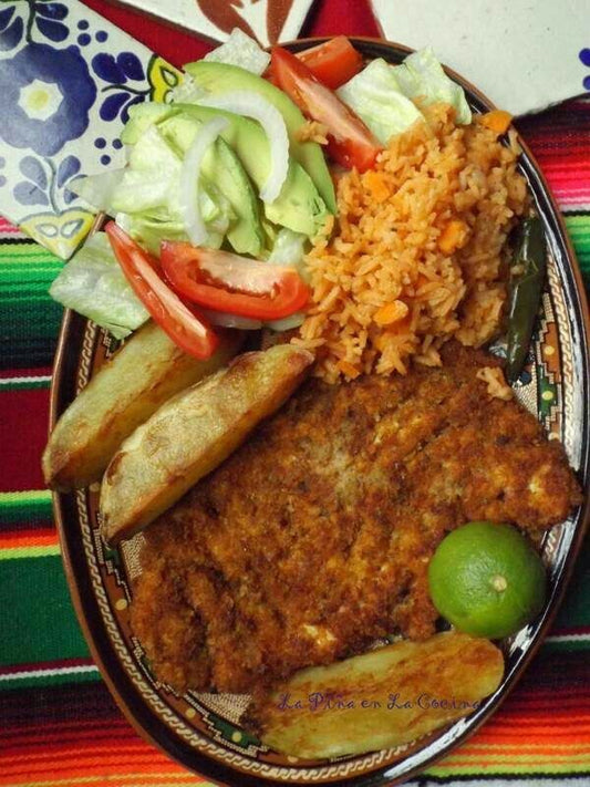 N15 Milanesa de Pollo
