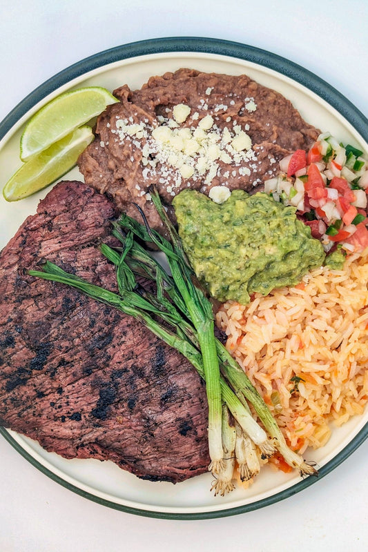 N28 Chuletas Rancheras